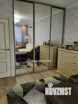 1-к квартира, вторичка, 42м2, 3/8 этаж