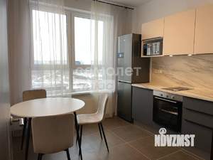 1-к квартира, вторичка, 38м2, 7/17 этаж
