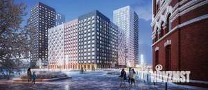 2-к квартира, вторичка, 66м2, 15/15 этаж