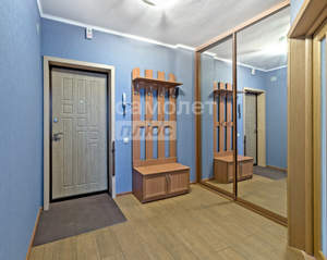 1-к квартира, вторичка, 39м2, 11/19 этаж