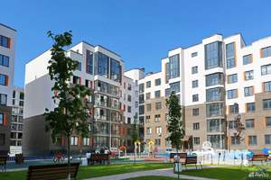 1-к квартира, вторичка, 35м2, 3/6 этаж