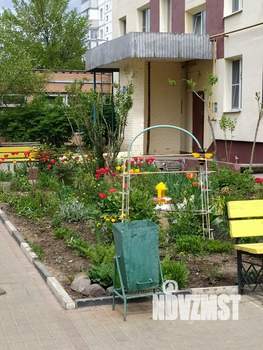 2-к квартира, вторичка, 47м2, 6/9 этаж