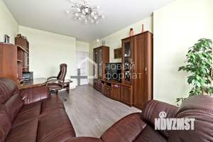 3-к квартира, сданный дом, 76м2, 21/25 этаж