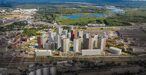 1-к квартира, вторичка, 34м2, 16/24 этаж