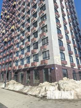 2-к квартира, вторичка, 55м2, 3/25 этаж