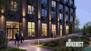 2-к квартира, вторичка, 51м2, 23/25 этаж