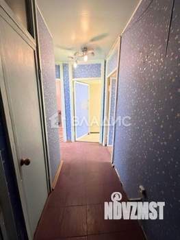 3-к квартира, вторичка, 56м2, 3/5 этаж