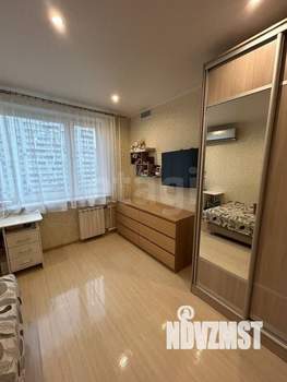 3-к квартира, вторичка, 74м2, 9/17 этаж