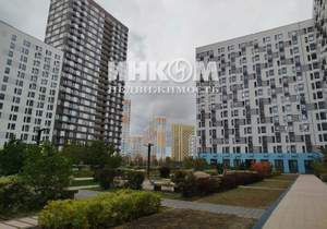 2-к квартира, вторичка, 47м2, 16/25 этаж