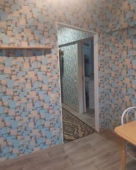 1-к квартира, вторичка, 36м2, 3/5 этаж
