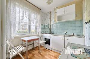 1-к квартира, вторичка, 32м2, 4/9 этаж