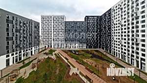 3-к квартира, вторичка, 51м2, 7/17 этаж