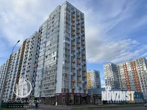 3-к квартира, вторичка, 66м2, 17/17 этаж