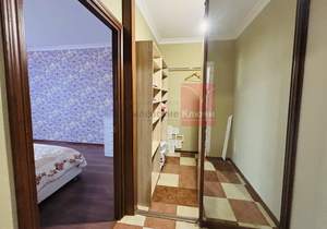 1-к квартира, вторичка, 42м2, 7/17 этаж
