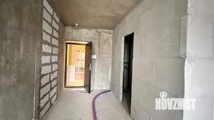 1-к квартира, сданный дом, 36м2, 2/3 этаж