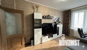 1-к квартира, вторичка, 44м2, 25/26 этаж