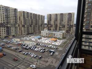 1-к квартира, вторичка, 37м2, 10/19 этаж