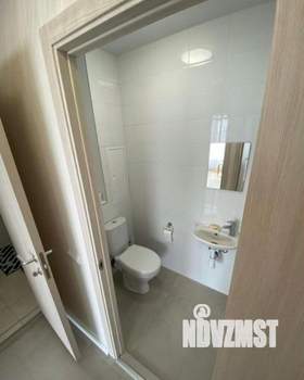 2-к квартира, вторичка, 57м2, 23/25 этаж