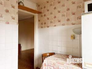 3-к квартира, вторичка, 57м2, 4/5 этаж