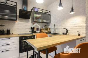 1-к квартира, вторичка, 33м2, 5/6 этаж