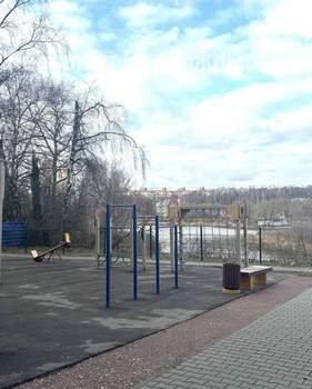 Студия квартира, вторичка, 40м2, 1/17 этаж