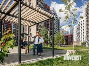 2-к квартира, вторичка, 52м2, 6/21 этаж