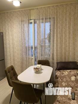 1-к квартира, вторичка, 40м2, 7/17 этаж