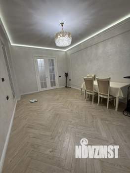 3-к квартира, вторичка, 89м2, 3/17 этаж