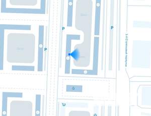 1-к квартира, вторичка, 34м2, 3/17 этаж