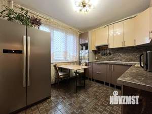 2-к квартира, вторичка, 57м2, 22/25 этаж