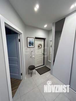 1-к квартира, вторичка, 37м2, 5/6 этаж