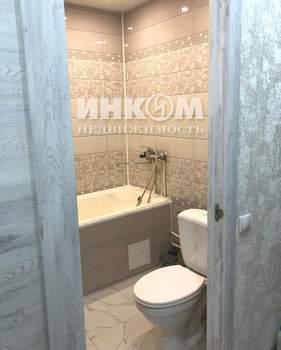 2-к квартира, вторичка, 44м2, 1/5 этаж