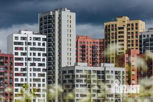 1-к квартира, вторичка, 38м2, 16/22 этаж