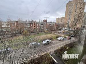 2-к квартира, вторичка, 45м2, 3/5 этаж