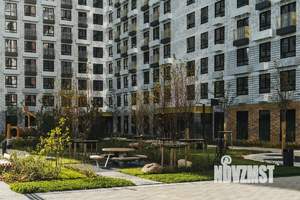 2-к квартира, вторичка, 52м2, 4/13 этаж