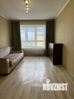 1-к квартира, вторичка, 41м2, 16/17 этаж
