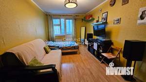 1-к квартира, вторичка, 37м2, 4/17 этаж