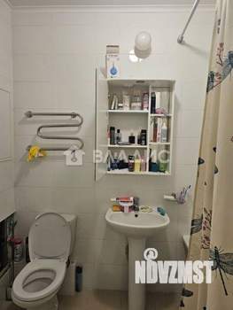 2-к квартира, вторичка, 70м2, 2/22 этаж