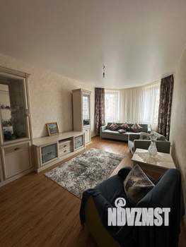 1-к квартира, вторичка, 44м2, 11/15 этаж