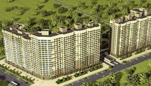 2-к квартира, вторичка, 55м2, 9/20 этаж