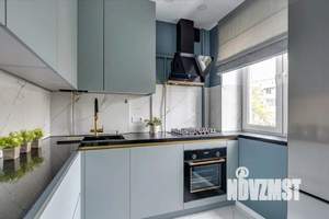 2-к квартира, вторичка, 43м2, 4/5 этаж