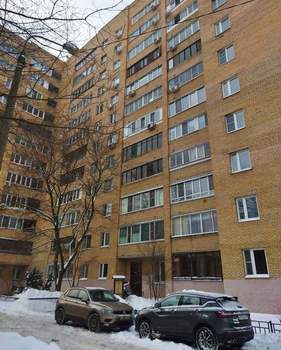 2-к квартира, вторичка, 52м2, 3/12 этаж