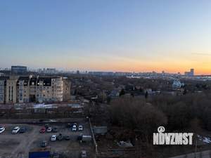 1-к квартира, вторичка, 39м2, 9/17 этаж
