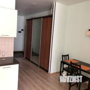 Студия квартира, вторичка, 45м2, 3/6 этаж
