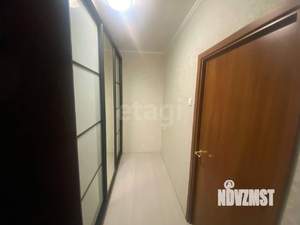 1-к квартира, вторичка, 46м2, 7/25 этаж