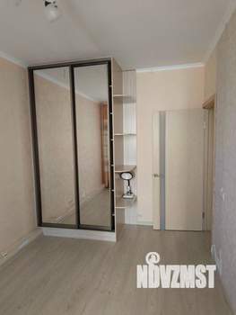 1-к квартира, вторичка, 46м2, 4/25 этаж