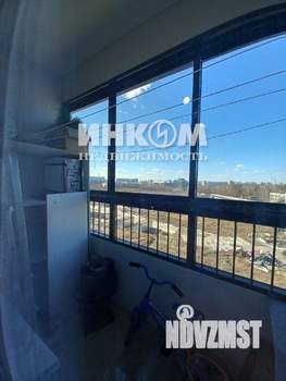 2-к квартира, вторичка, 54м2, 4/22 этаж