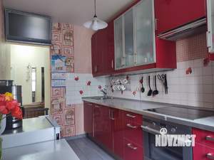 3-к квартира, вторичка, 77м2, 2/9 этаж