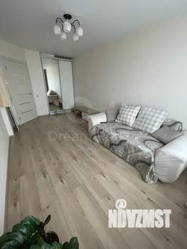 1-к квартира, вторичка, 34м2, 12/17 этаж