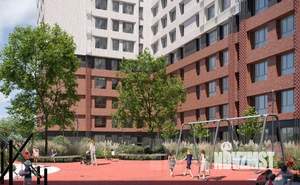 2-к квартира, вторичка, 71м2, 3/18 этаж